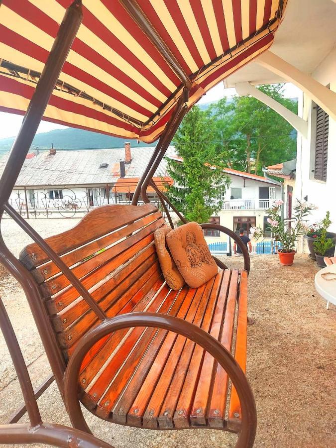 Prenociste Most Sljuka D O O Tomislavgrad Exterior foto