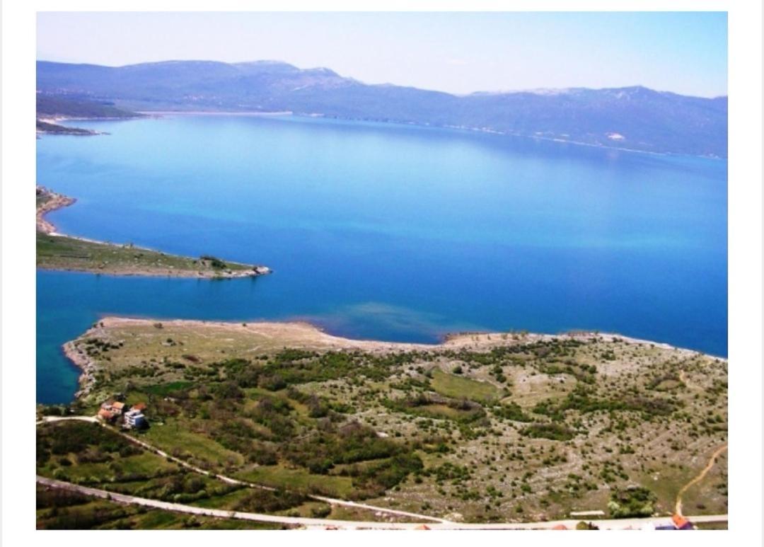 Prenociste Most Sljuka D O O Tomislavgrad Exterior foto