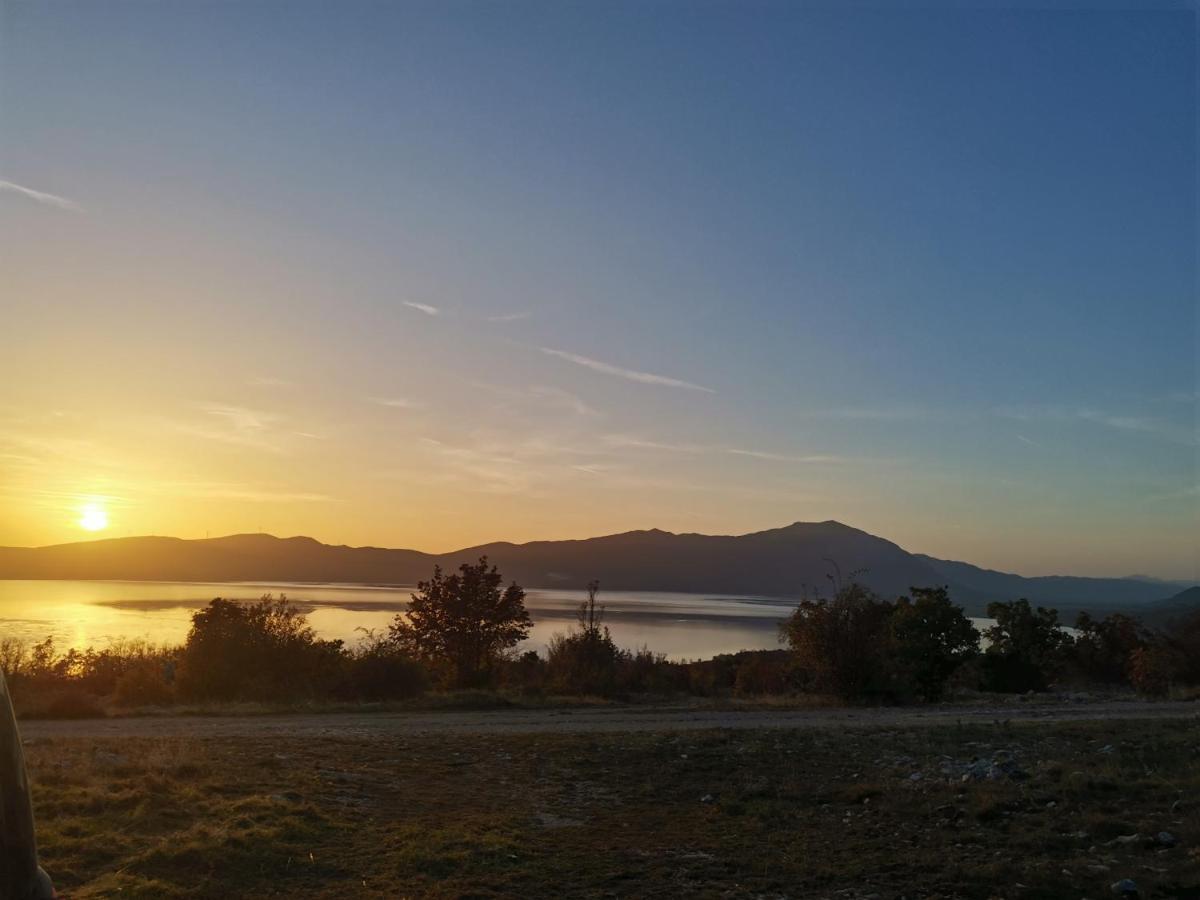 Prenociste Most Sljuka D O O Tomislavgrad Exterior foto