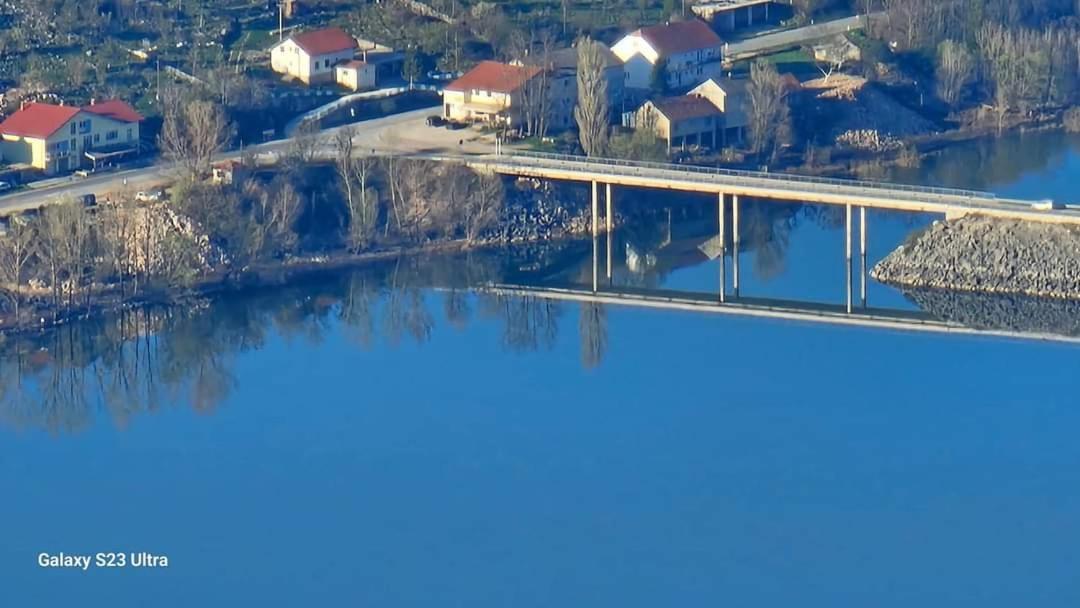 Prenociste Most Sljuka D O O Tomislavgrad Exterior foto