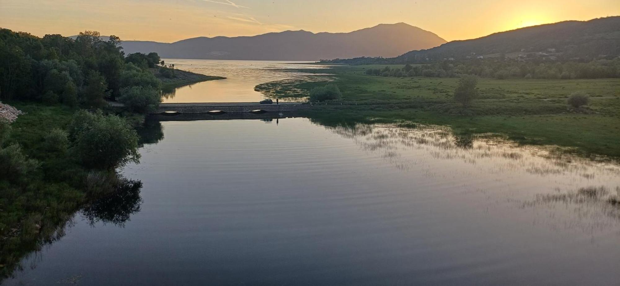 Prenociste Most Sljuka D O O Tomislavgrad Exterior foto