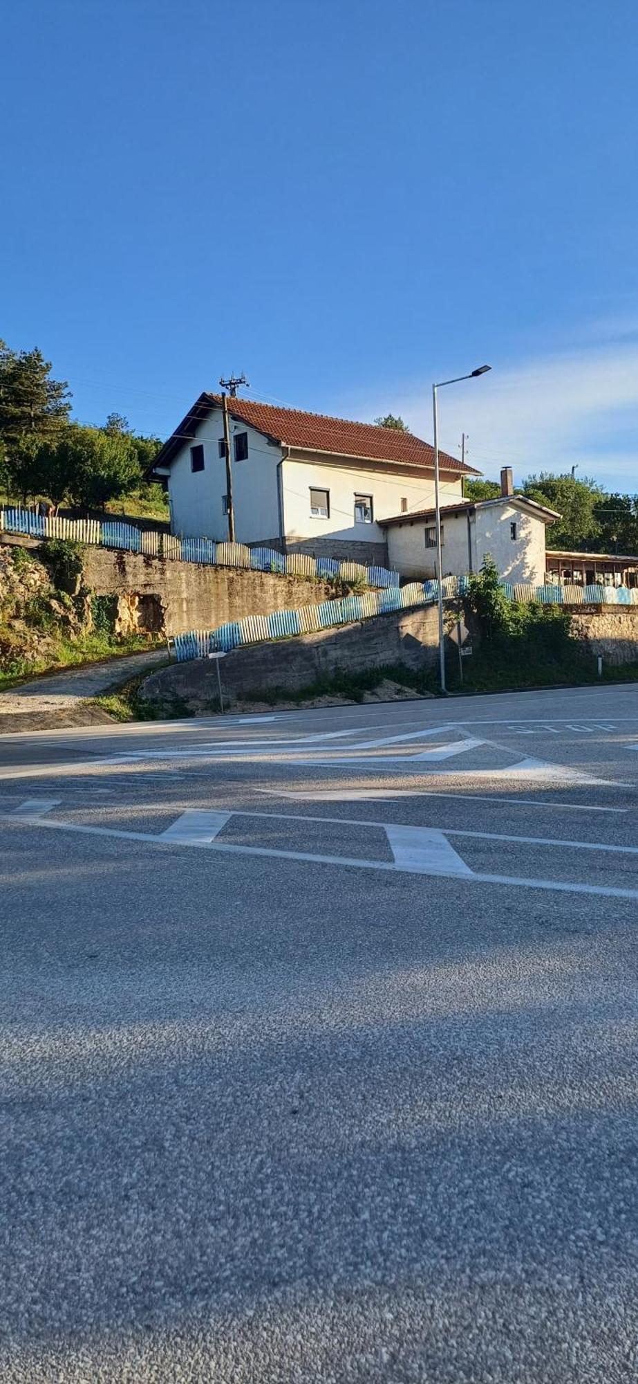 Prenociste Most Sljuka D O O Tomislavgrad Exterior foto